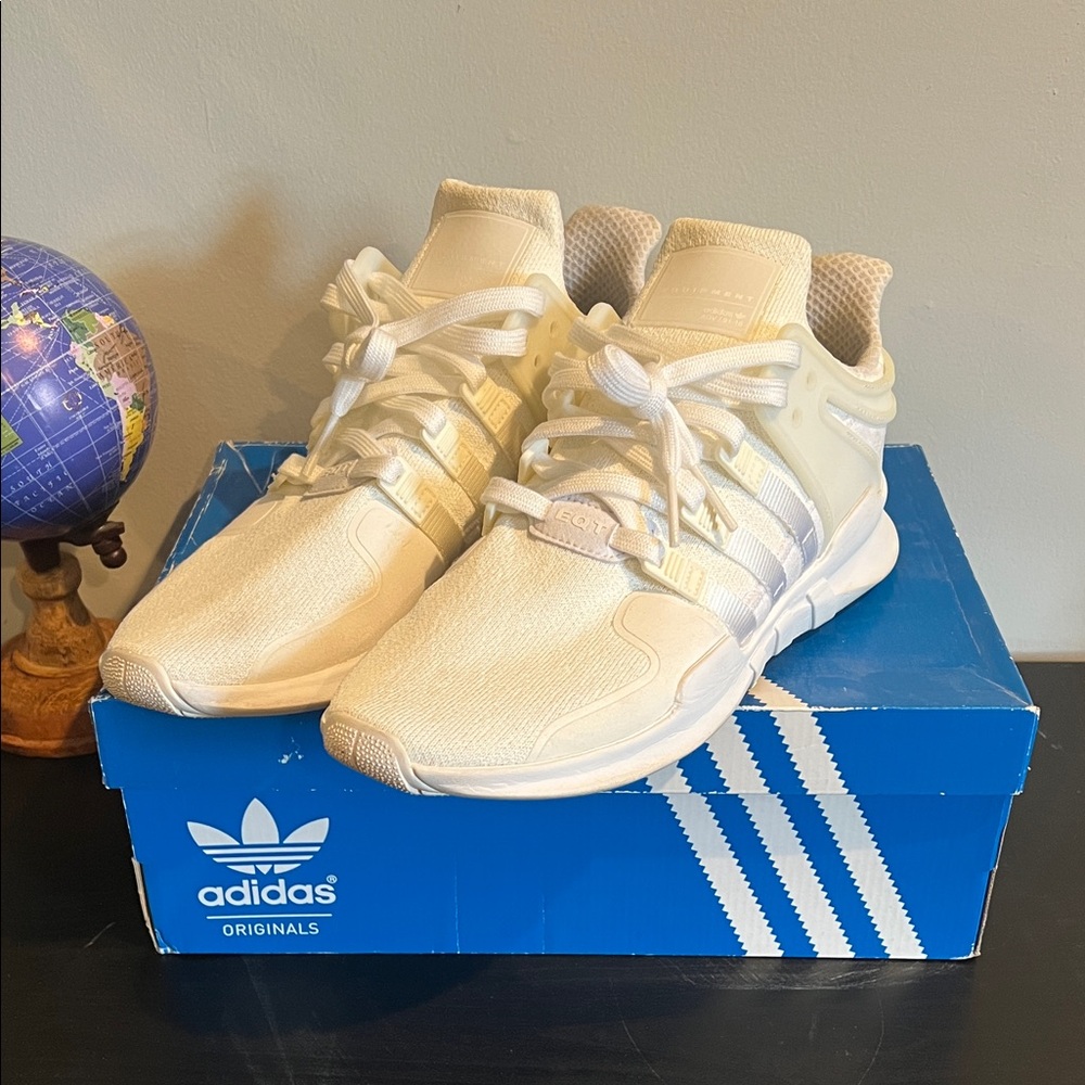 Adidas EQT Support ADV mens size 10 in great condition